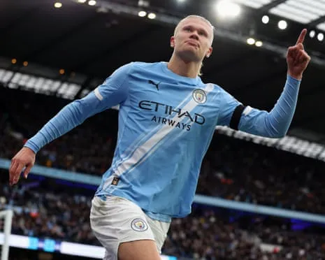 Not Just a Goal Machine: Erling’s Evolving Style May Land an Early Body Blow to the Gunners