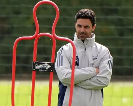 Arteta Insists Gunners Boasts a Bright Future Amid Shock Exit
