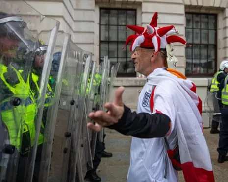 After Exiting the US, Britain Appeared a Safe Haven against Trump’s Make America Great Again Campaign. Now, I Ponder: For How Much Longer?