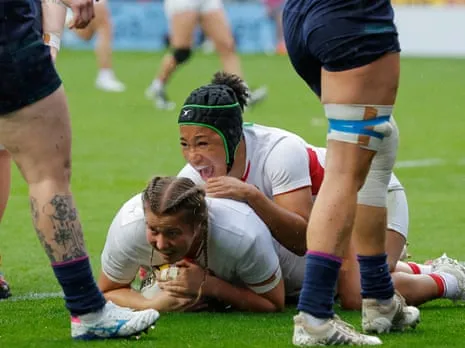 The Red Roses Stay Top Contenders for Rugby World Cup Glory, However Wagering on This Team Remains a Different Story.