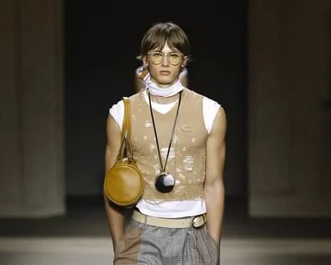 Oversized Pants, Industrial-Inspired Attire and An Abundance of Grit: Luxury Reinvented at the Fashion House