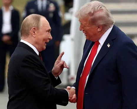 Donald Trump’s Ukraine Approach: Talking Tough While Achieving Little Is Not Working