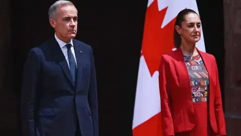Canadian and Mexico Officials Agree to Deepen Ties Amid Tariff Dispute with United States