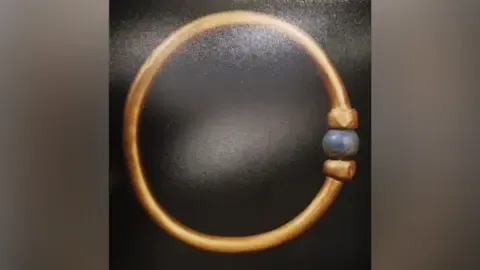 Egypt's Authorities State Ancient Bracelet Was Stolen and Melted Down