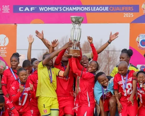 Botswana's Pride Shatter Every Benchmark to Establish Botswana on Global Soccer Scene