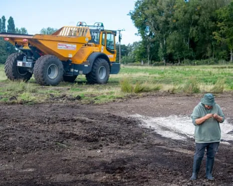 ‘Simply Add Water’: Ways to Bring Back Historical Vegetation in a Norfolk’s Lost Pond