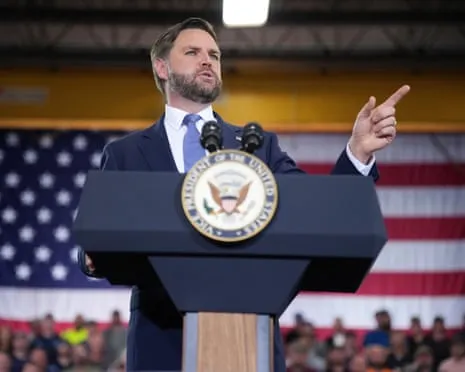 The Vice-President Backs Widespread ‘Doxing’ Effort Against Charlie Kirk Detractors