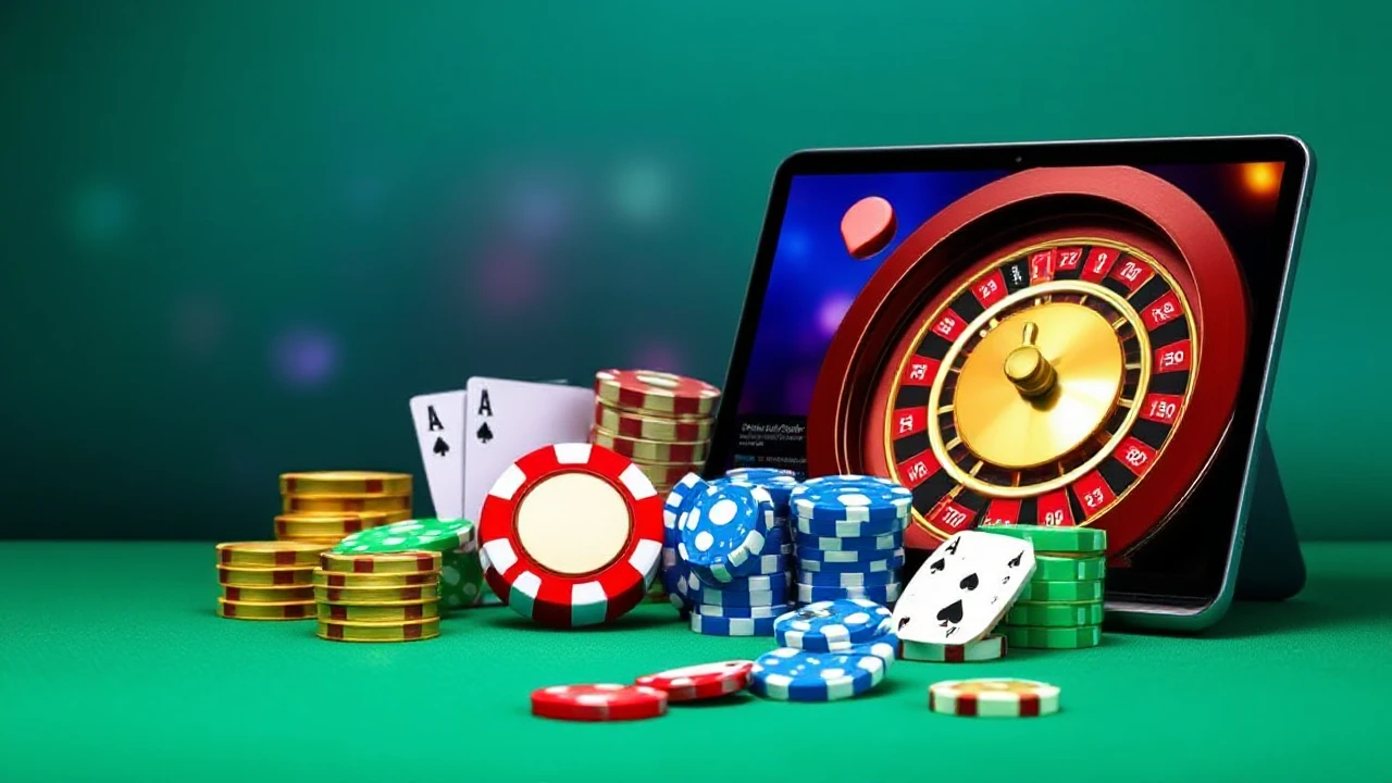 Delving into the Thrill: Popular Online Casino Games