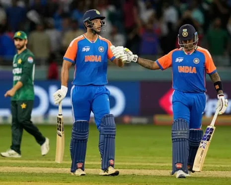 Cricket Diplomacy Falters as Indo-Pak Hostility Spills Over Onto the Playing Field