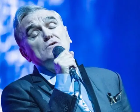 Morrissey Cancels Two US Shows Over Serious Security Concerns on His Life