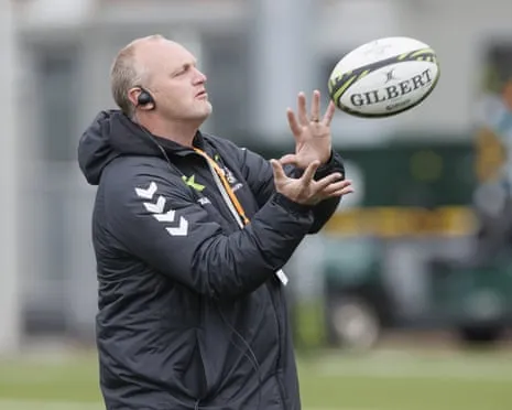 Not Any ‘Funky Rugby’ by Fresh England National Coach Lee Blackett