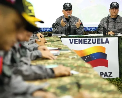 Caracas Launches Days of Armed Forces and ‘Electronic Warfare’ Exercises After US Attacks on Suspected Narcotics Vessels