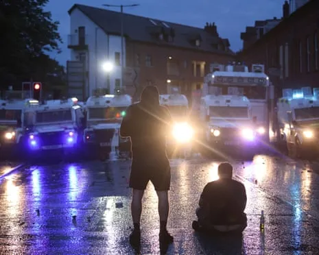 Northern Ireland Faces Racial Unrest 'Permacrisis', Official Files Alert