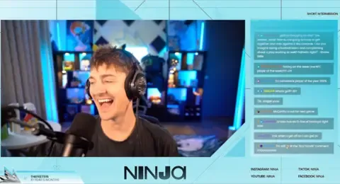 Internet Bullies Mock Me for Becoming Not as Famous, Leading Fortnite Streamer Ninja Discloses