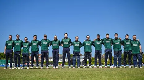 Irish Slow Summer Contrasts Sharply with England’s Busy Schedule
