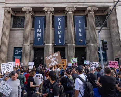 Scores of Workers Penalized After Charlie Kirk Assassination