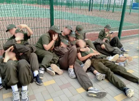 Moscow Runs System of Over 200 Camps for ‘Russification’ of Ukraine’s Children – Investigation