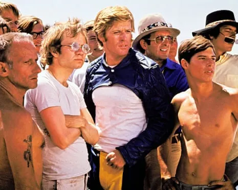 The Film Industry Remembers a Legendary Actor, But Male Beauty Remains a Complex Topic
