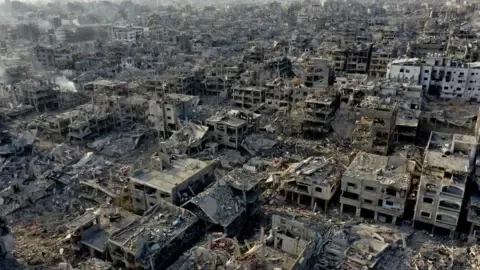 Israeli Minister Promotes Gaza as Prime Real Estate Opportunity, Defying Global Criticism
