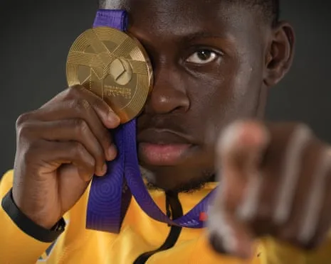 Oblique Seville Backs Current Sprinters to Hit 9.6s, But Names Bolt the Greatest