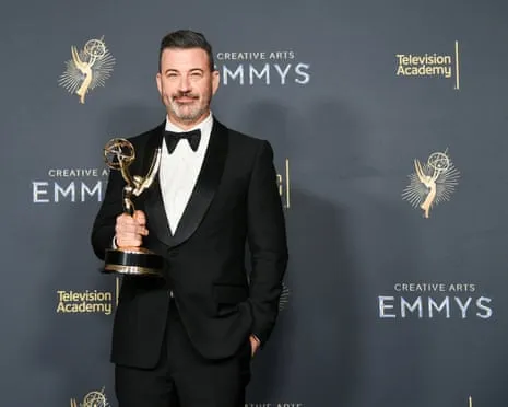 Evening Program Presenters Criticize Removal of Jimmy Kimmel’s Program
