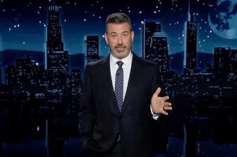 The Jimmy Kimmel Show Pulled For Now Due to Host's Conservative Figure Comments