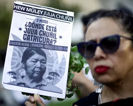 A Disappeared Territorial Defender and the Lethal Cost of Property Dispute on Indigenous Communities