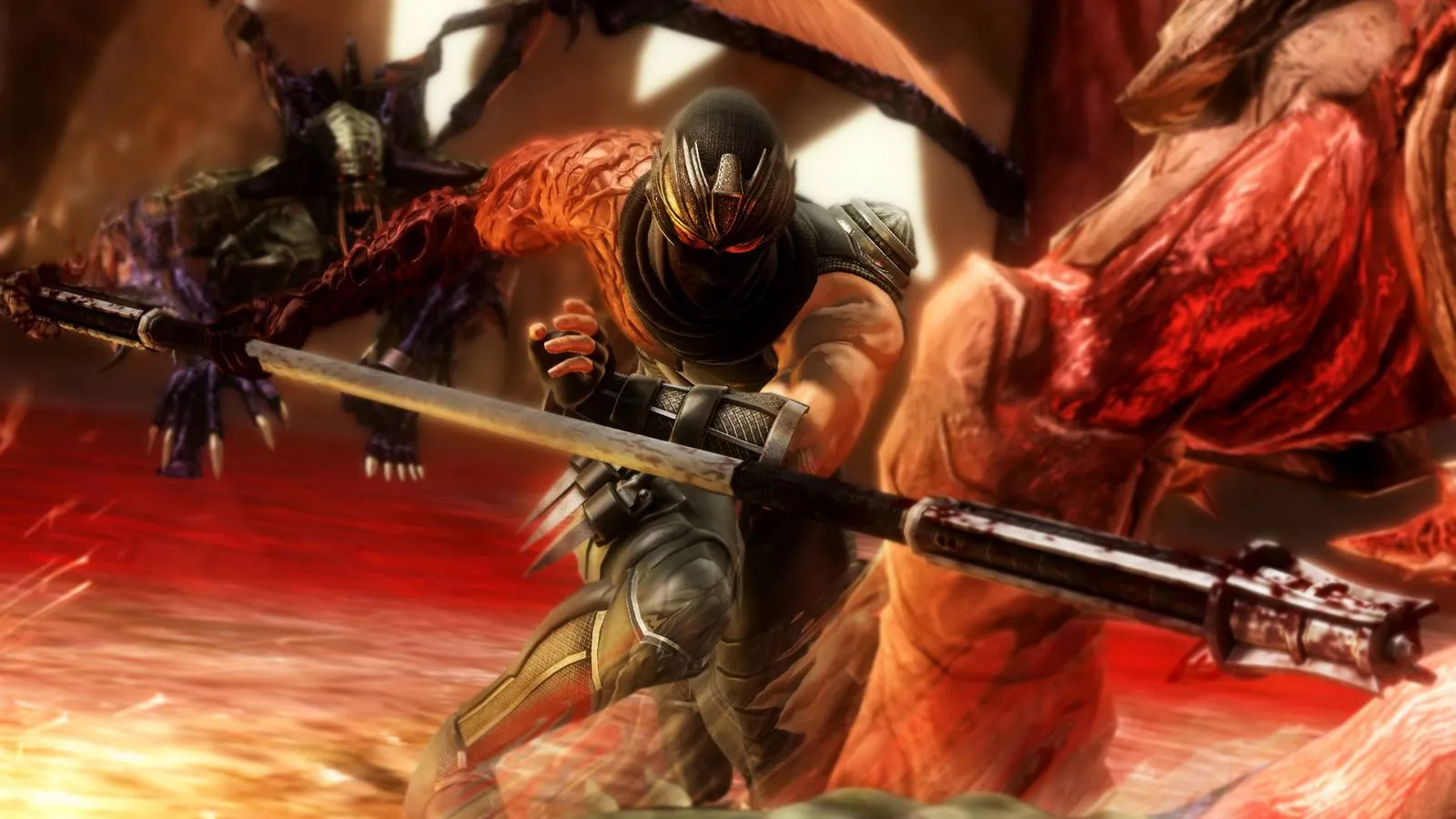 Hack A Path Through the Ninja Gaiden Series Before It Exits Xbox Game Pass