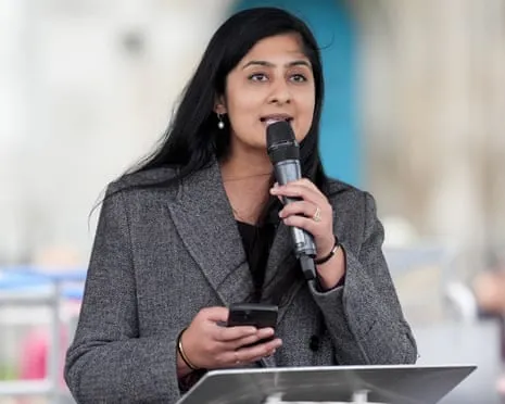 Zarah Sultana Consults Libel Lawyers In the Wake of Dispute With Jeremy Corbyn Over Organization Membership System