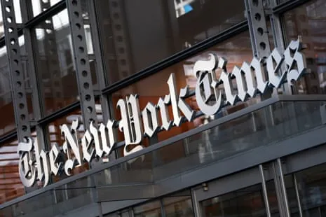 Trump’s Legal Action Against the New York Times represents Baseless—Yet Poses a Significant Threat to Press Freedom